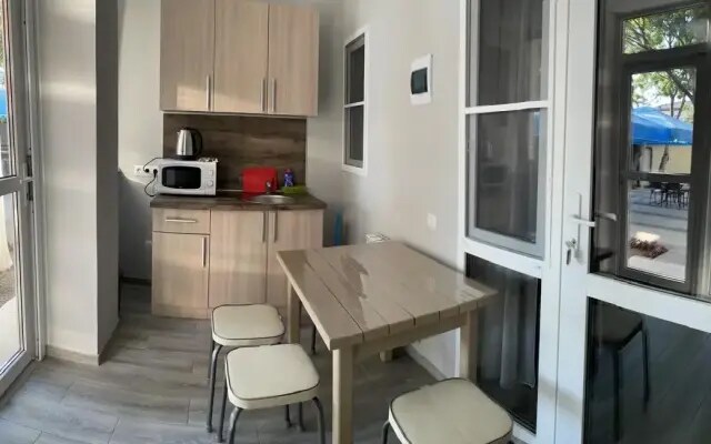 Меблированные комнаты Море и песок