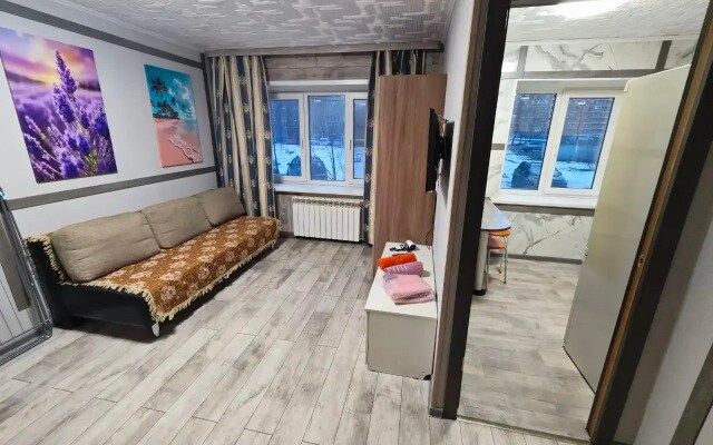 Квартира L.V.Hotels на Фрунзе 4