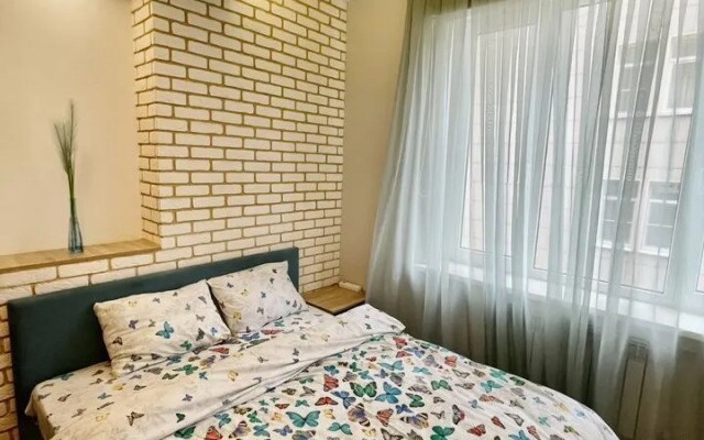 Квартира в переулке Рахманинова 49/15