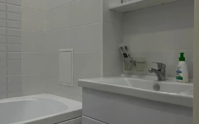 Квартира Шикарная студия в Спутнике