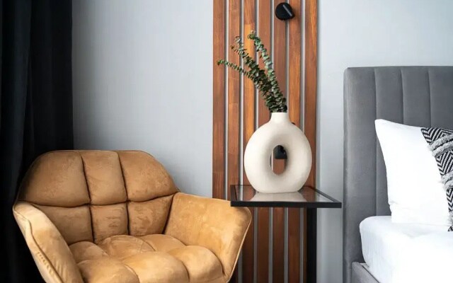 Апартаменты Eclipse от Сети Good Vibes Apartments