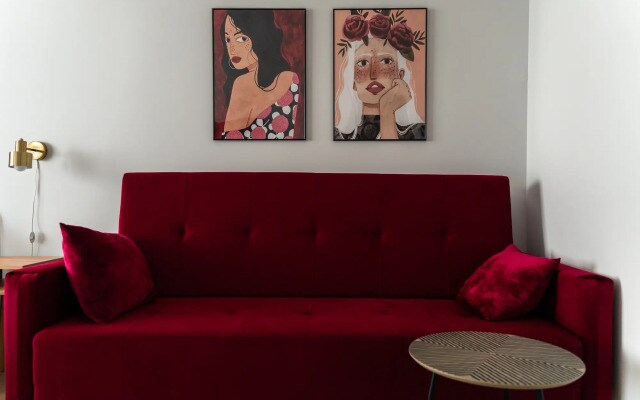 Квартира Red Velvet