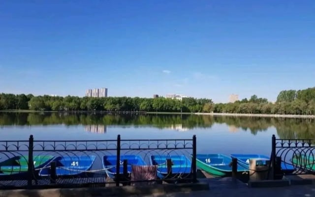 Квартира на Головинских прудах
