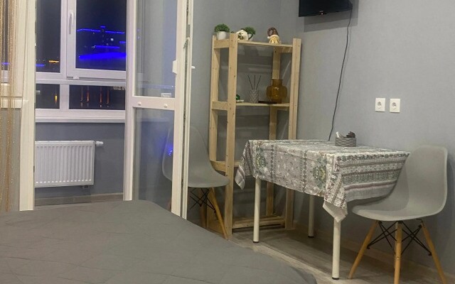 Квартира Студия с Видом на Веер-молл