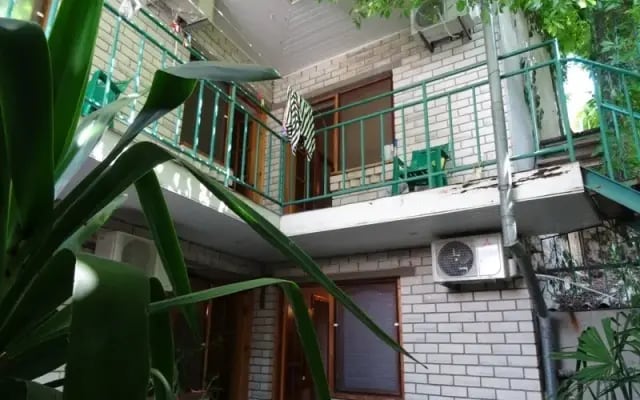 Меблированные комнаты двухместный стандарт №1