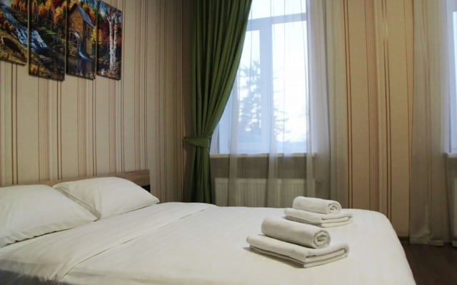 Квартира На Крейзера 14В-3