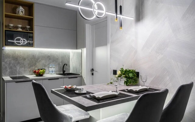 Апартаменты Bon Apart 3