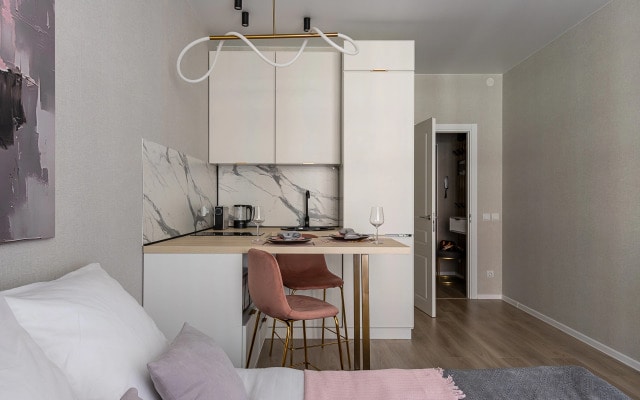 Квартира Студия Eliza Home в Шушарах
