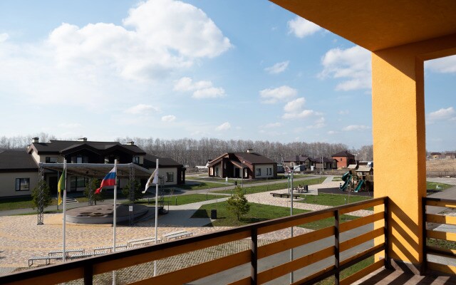 Новые Берега меблированные комнаты