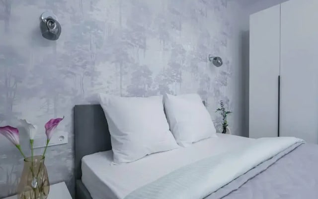 Квартира Green FOX в 1-м Таманском переулке