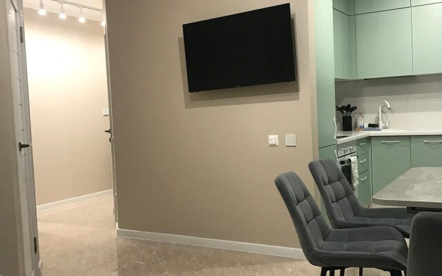 Апартаменты Green Palace Sochi 16