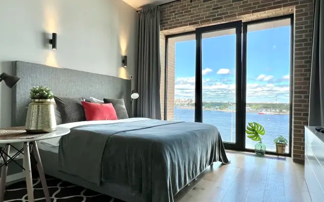 Апартаменты Skandiloft Apartments 1