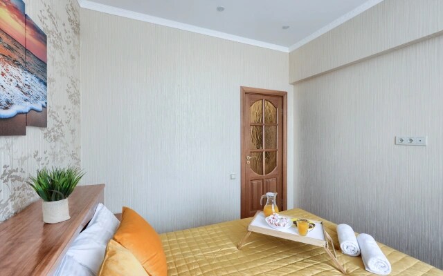 Апартаменты Appartement De Luxe - History