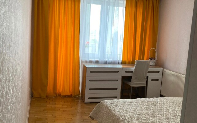 Апартаменты Павлова 30
