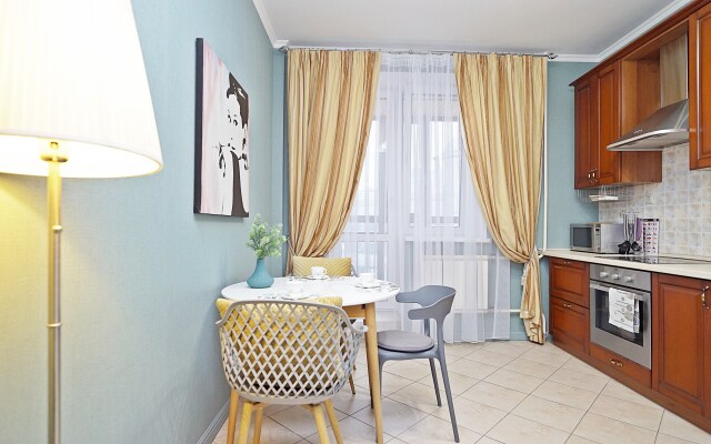 Апартаменты на Достоевского 52