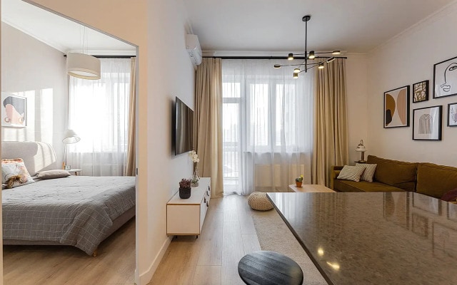 Квартира пр. Победителей 115. Минск-Арена. VIP-квартира