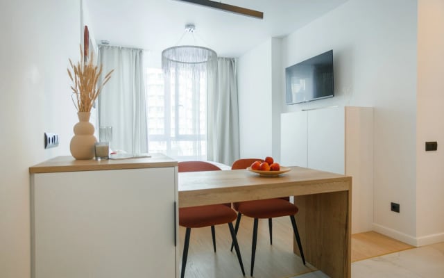 Апартаменты SMART LOFTS | Coral | Новый ЖК у Медцентров (ФМБА, ЛОР, Неврологии)