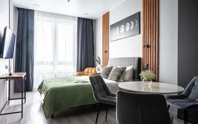 Апартаменты Eclipse от Сети Good Vibes Apartments