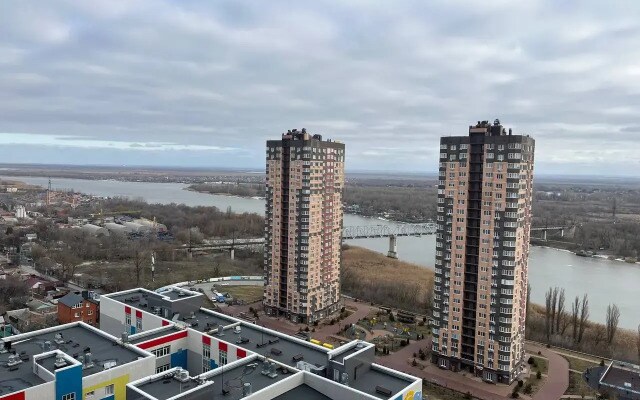 Апартаменты Эль Апарт на Городовикова 38