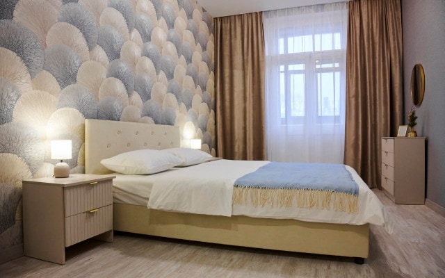 Квартира Куусинена 6к3