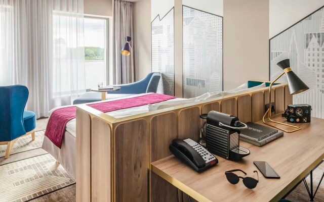 Отель Mercure Калининград Центр