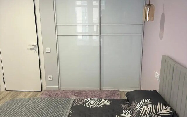 Квартира 2-к. квартира, 75 м², 3 кровати