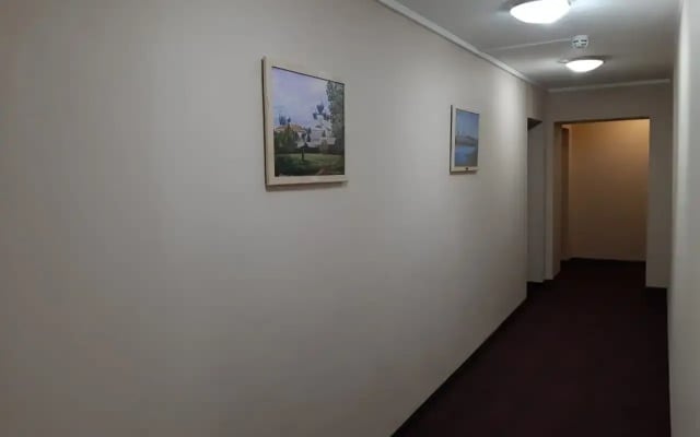 Отель Свирь
