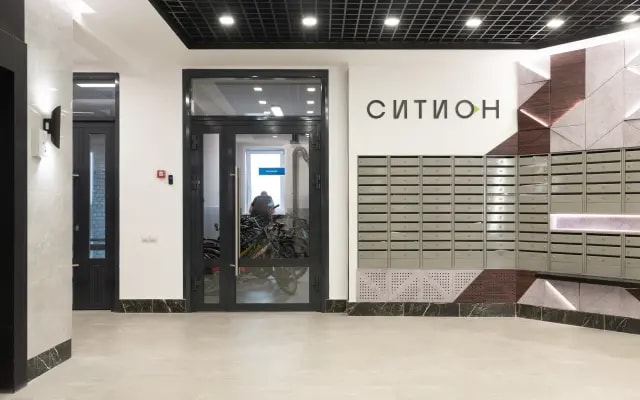 Апартаменты На улице Новгородская 3