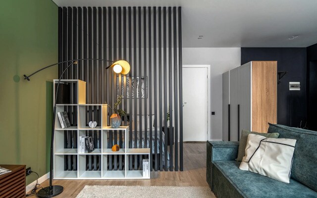 Апартаменты Be Home Fontanka