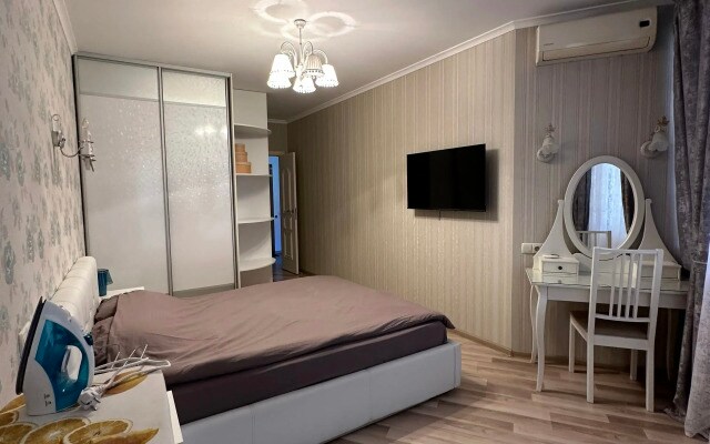 Апартаменты Red City Lux