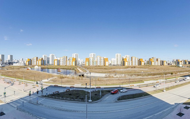 Квартира на Улице Академика Парина 33