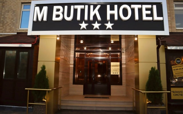 Отель M Butik