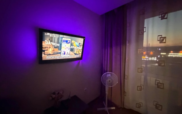 Квартира на 7 этаже