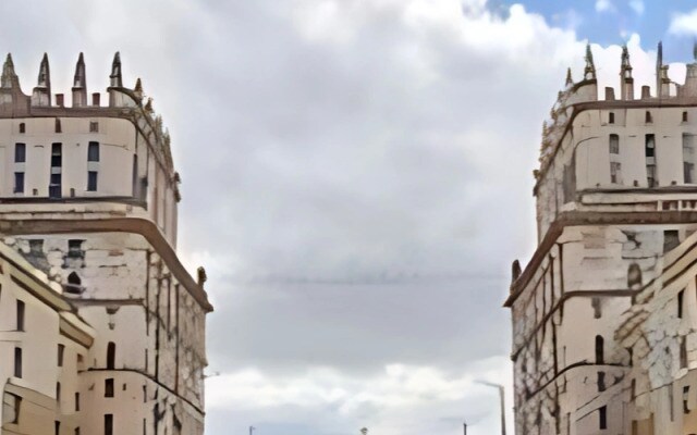 Квартира на Кирова 1