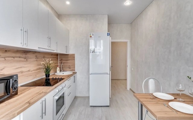Квартира на улице Веры Пановой, 30к2