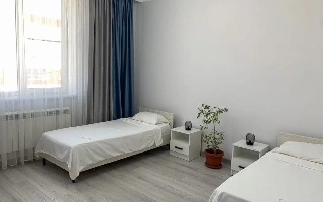 Квартира на Поэтической Улице 44
