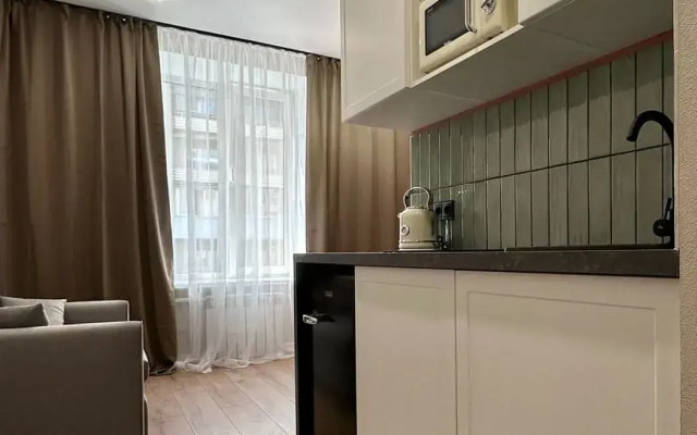 Квартира apartment в центре
