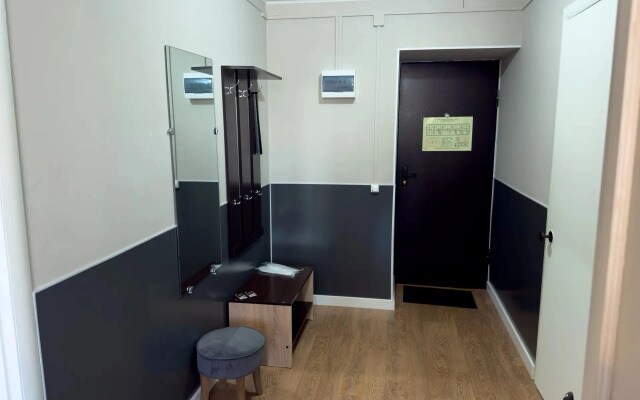 Квартира на Байкальской 412