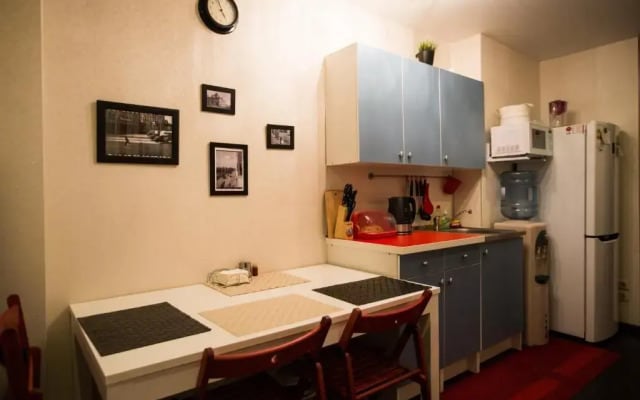 Hostel na Maroseyke