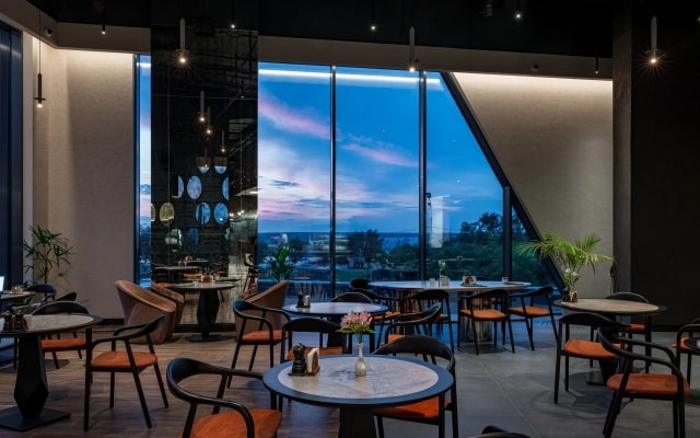 Гостиница Radisson Пермь