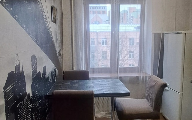 Квартира Пресня