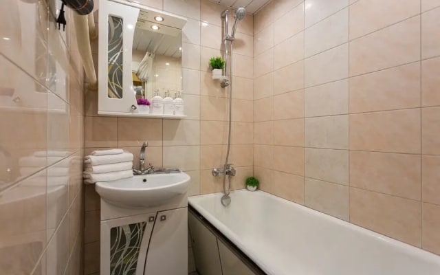 Квартира на бульваре Яна Райниса 26 к2