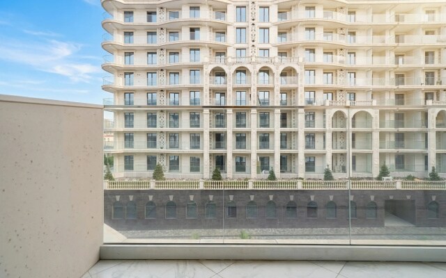 Апартаменты Standart City третий корпус 711