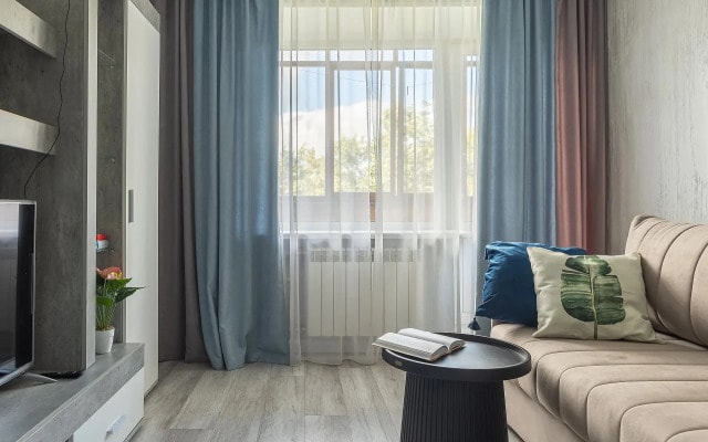 Квартира 2-комнатная 45 м² 2 кровати
