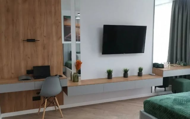 Апартаменты на Симферопольском шоссе 58 к 3