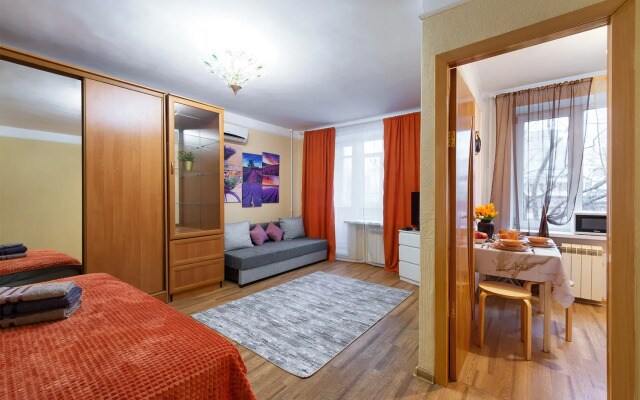Апартаменты ComfortHomes метро Спортивная