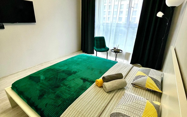 Апартаменты Capital Apartment