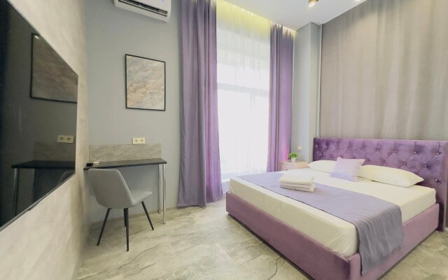 Квартира Sky Loft Studio 17 этаж