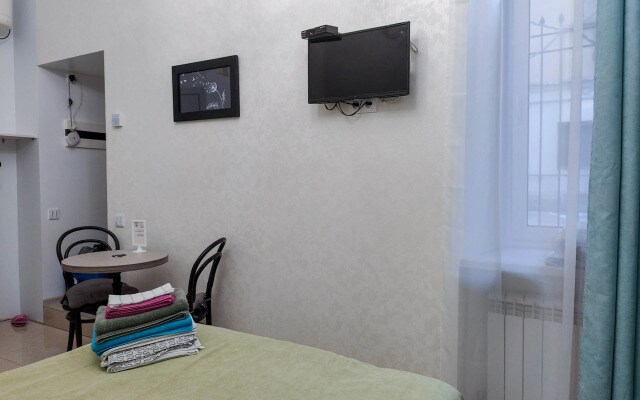 Апартаменты Loft78 Zoom