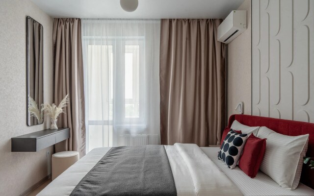 Апартаменты Миндаль от Сети Good Vibes Apartments